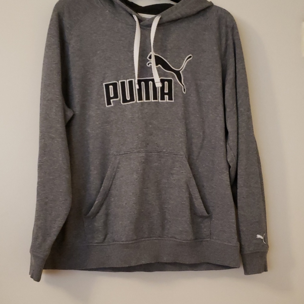 Puma hoodie